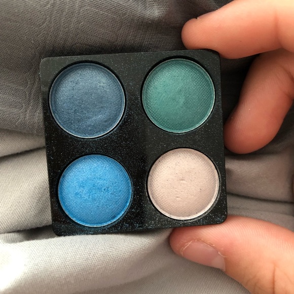 Quad eyeshadow - Picture 2 of 2